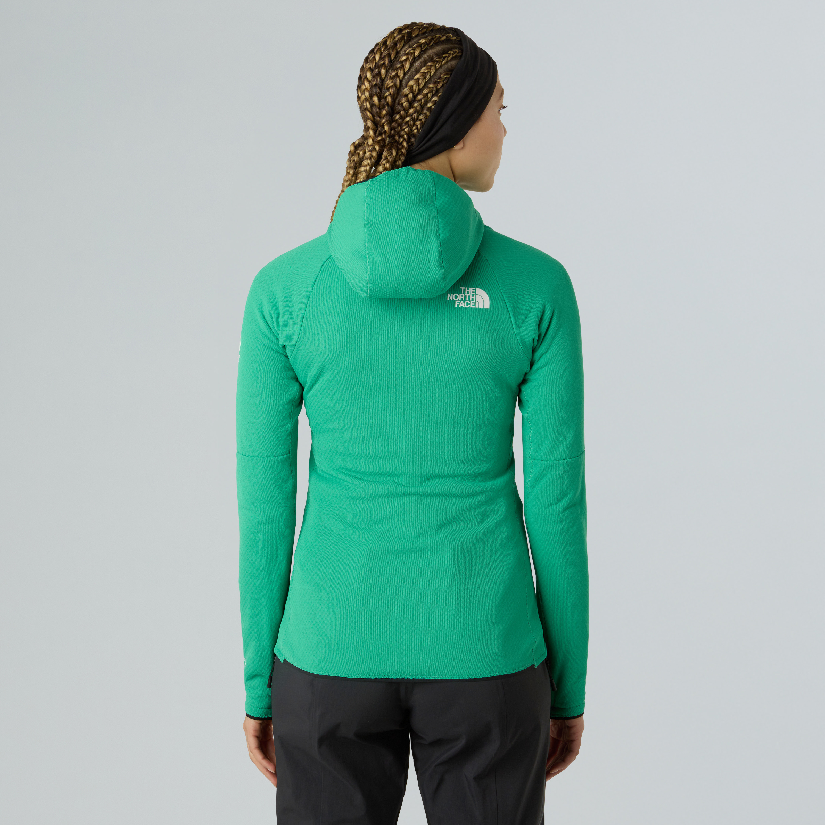 W Summit Futurefleece FZ Hoodie