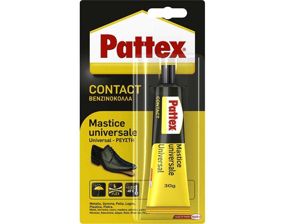 COLA DE CONTACTO PATTEX 30G