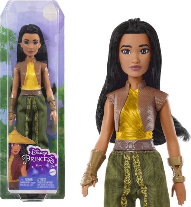 Raya Dukke - Disney Princess