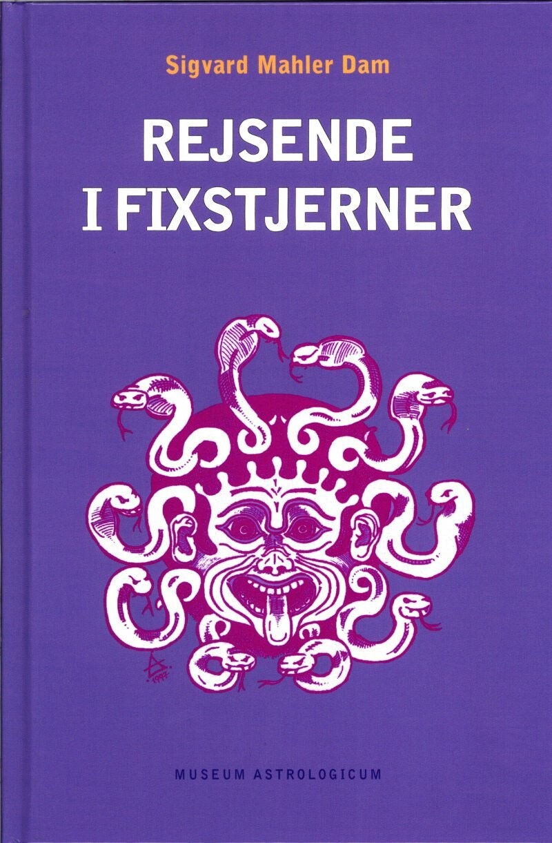 Rejsende I Fixstjerner - Sigvard Mahler Dam - Bog