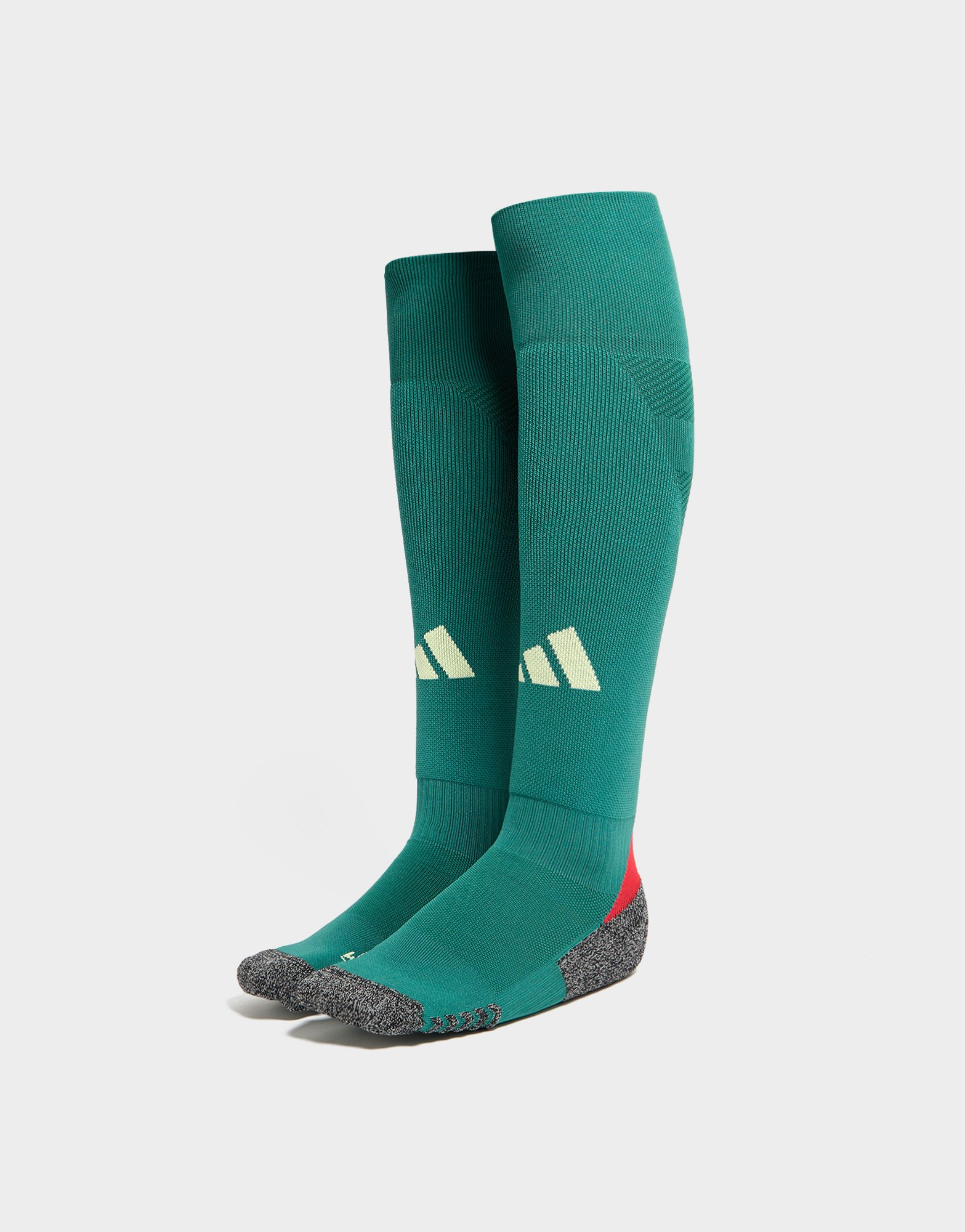 adidas Chaussettes Pays de Galles 2024 Match Extérieur Homme
