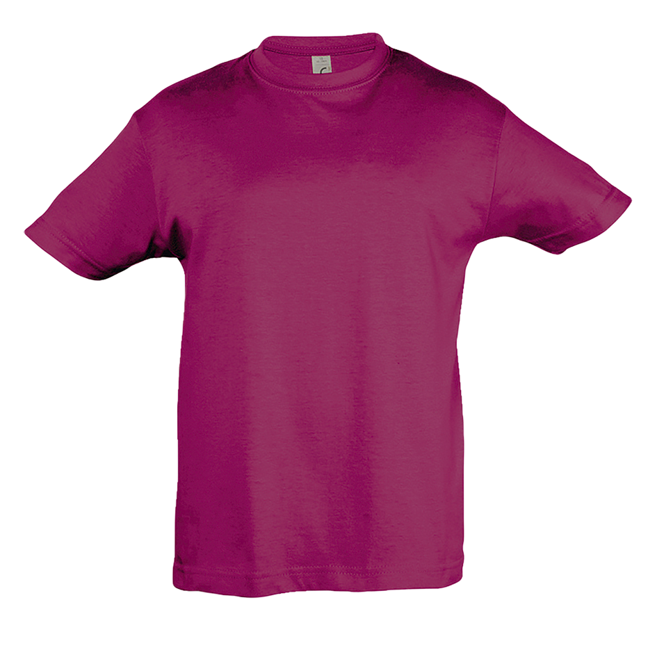 Lote de 2 camisetas Sols Regent de gola redonda