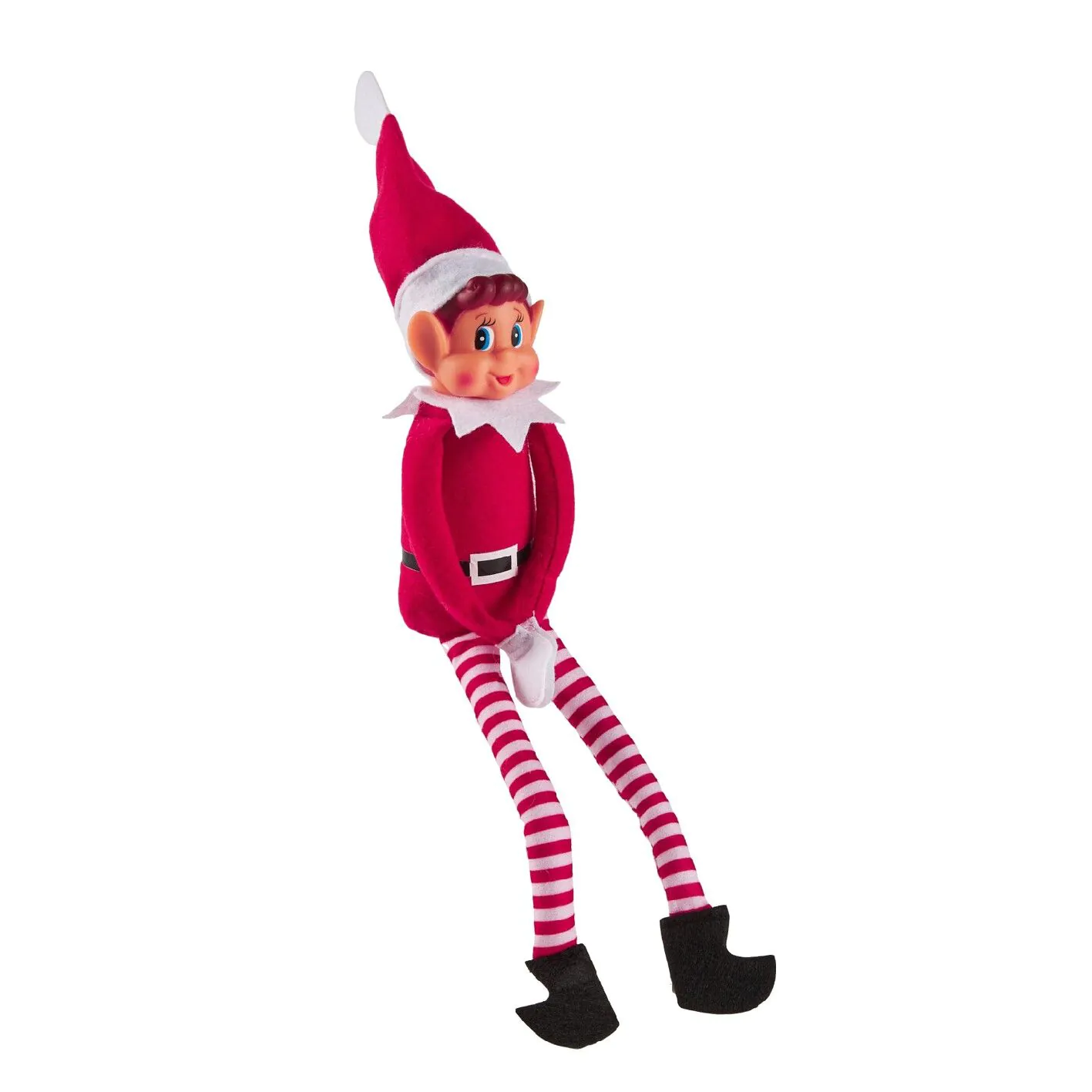 Weihnachtself 30 cm kaufen - dekorativer Hingucker