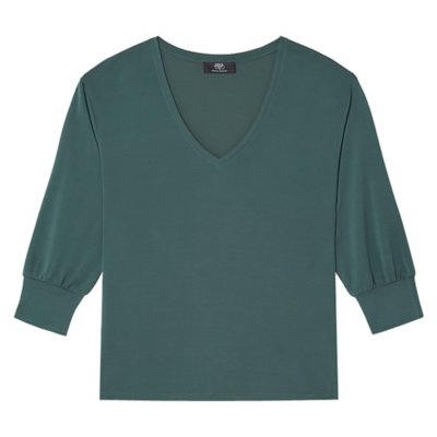 Tee-shirt à manches longues femme Jessie LE TEMPS DES CERISES