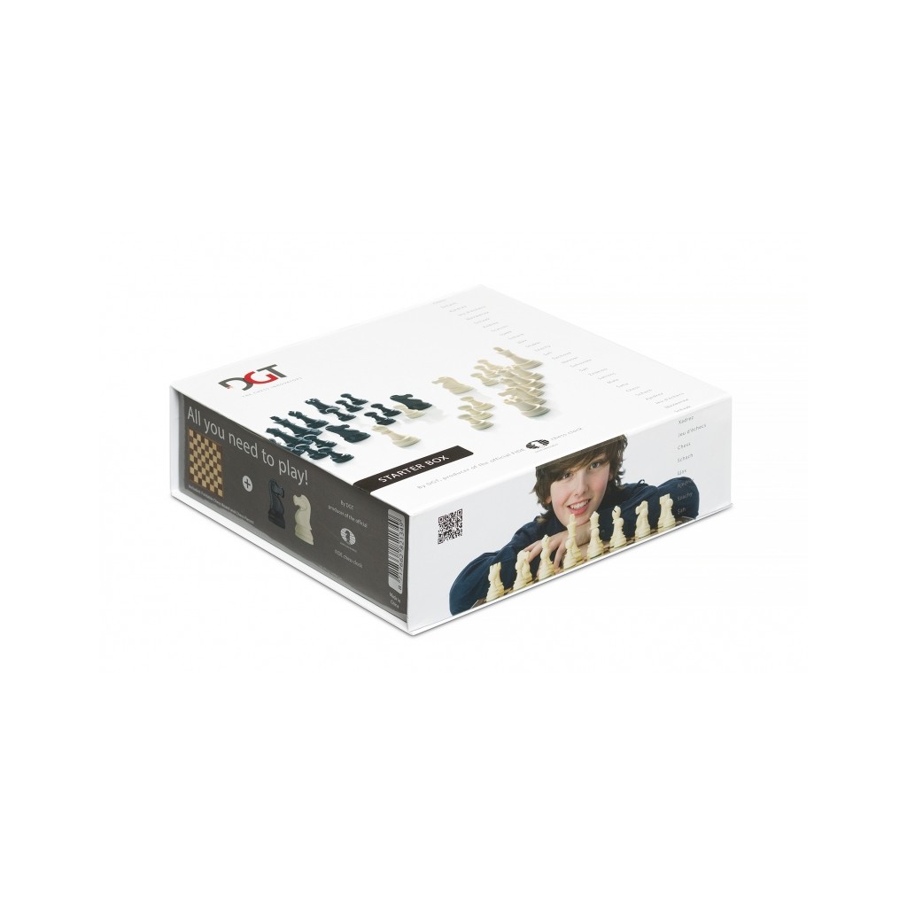 DGT Chess Starter Box