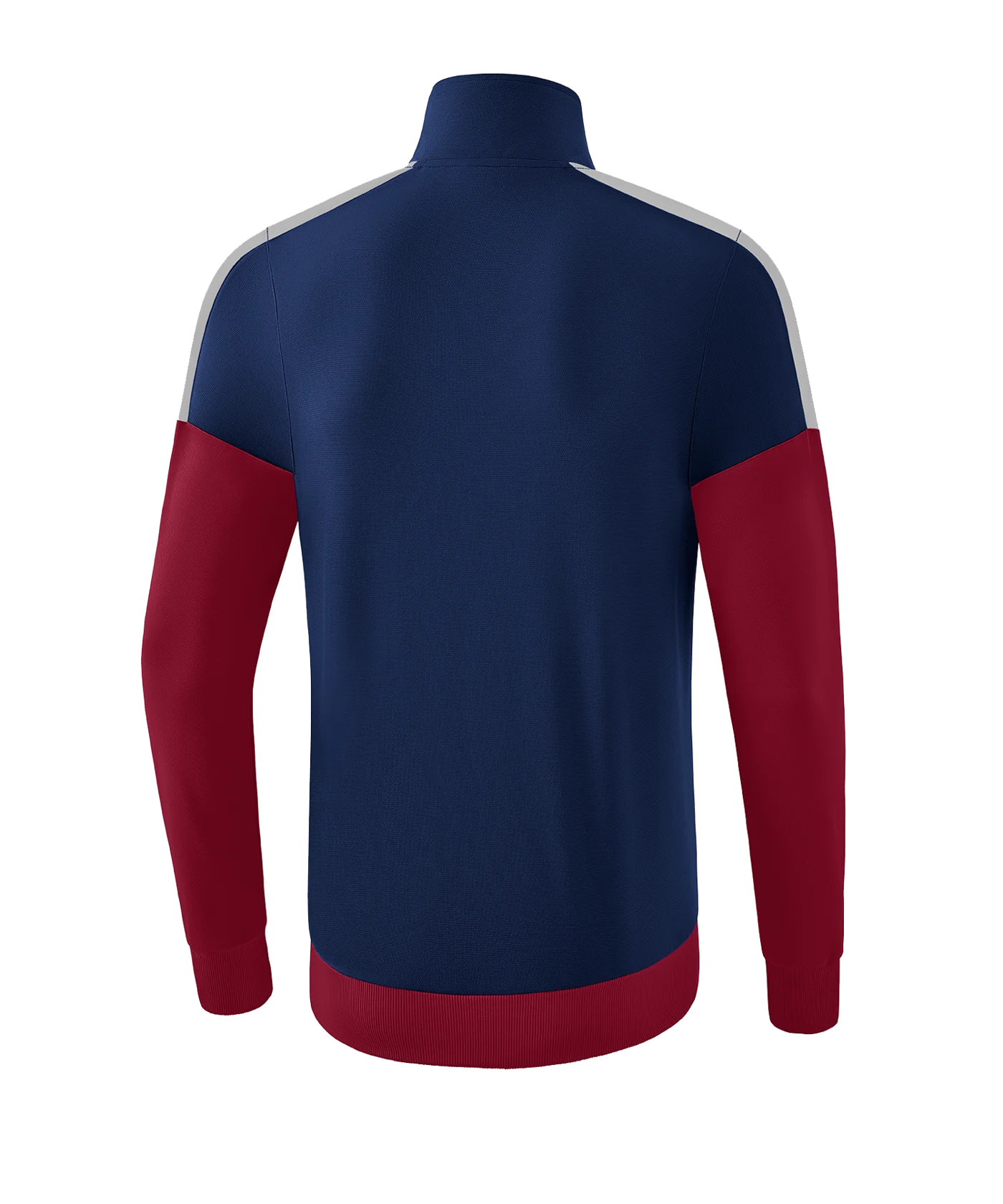 Erima Squad Trainingsjacke Blau Rot