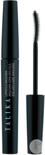 Talika Lipocils Mascara Soin Des Cils Water Resistant Noir 8,5ml