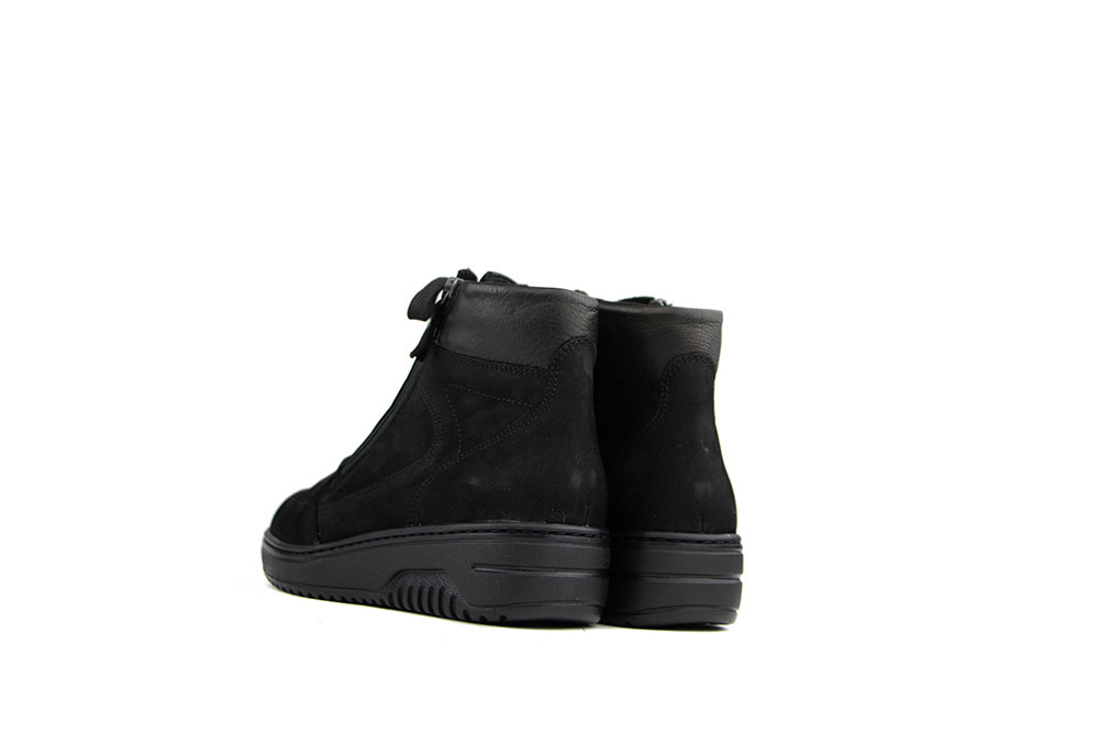 Hartjes Hoge Sneaker Soul Boot Schwarz