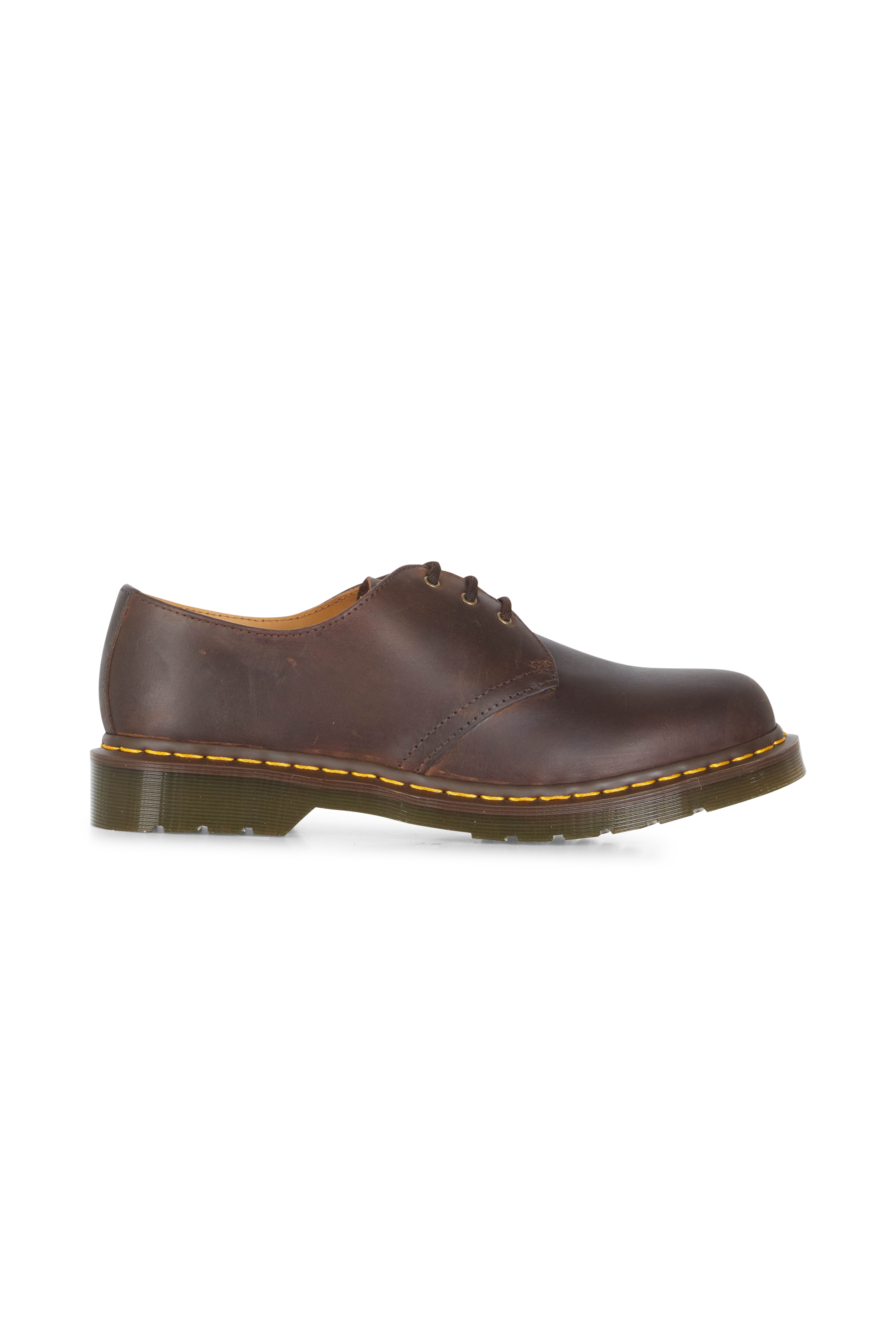 DR. MARTENS Mocassins 1461 Marron