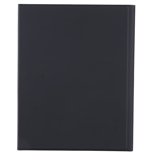 Tastaturveske med stativ for iPad 9.7 / iPad Pro 9.7 / iPad Air 2 / Air (2018 & 2017) - Svart