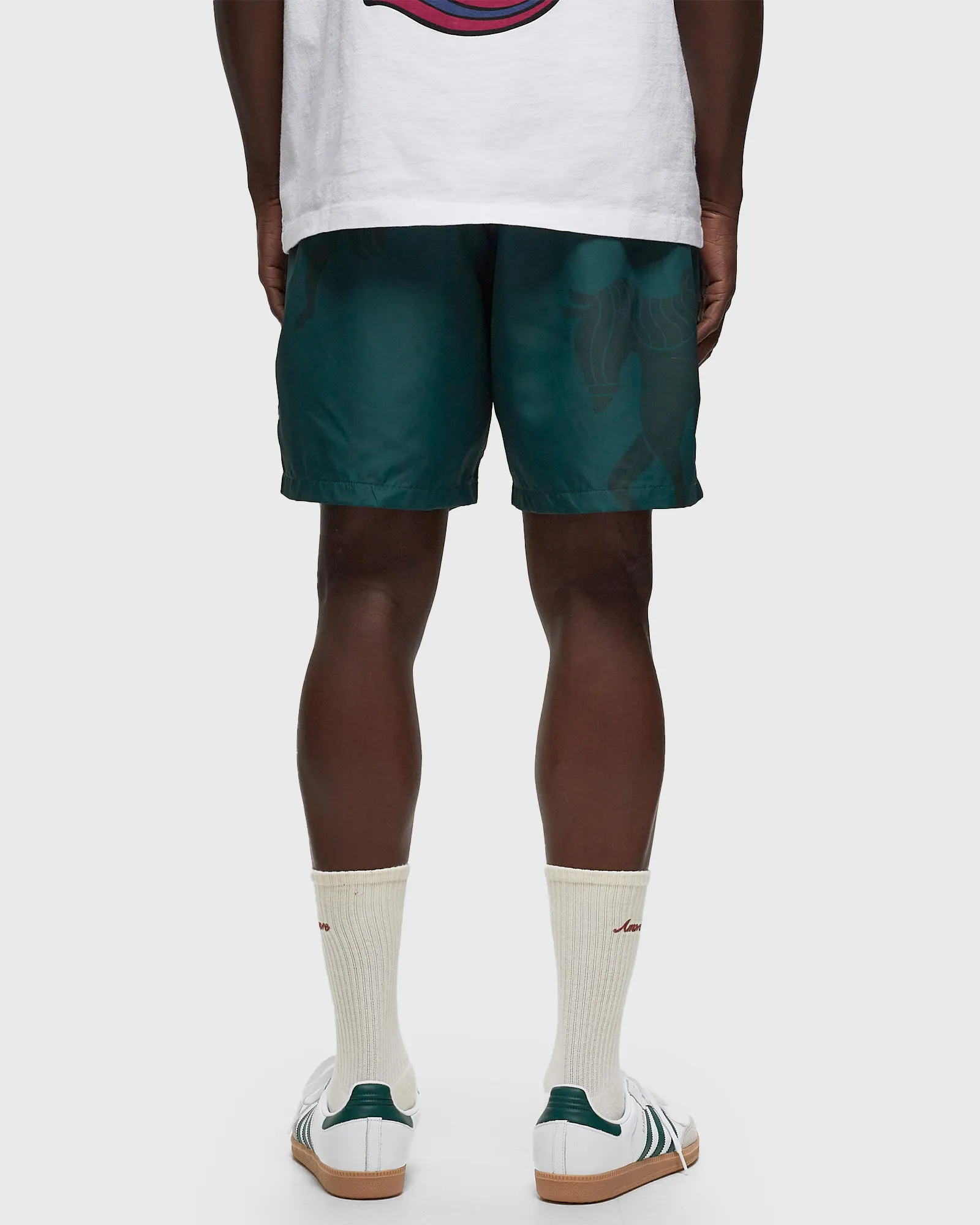 By Parra short horse shorts