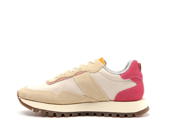 Gant basses femme caffai 2a beige
