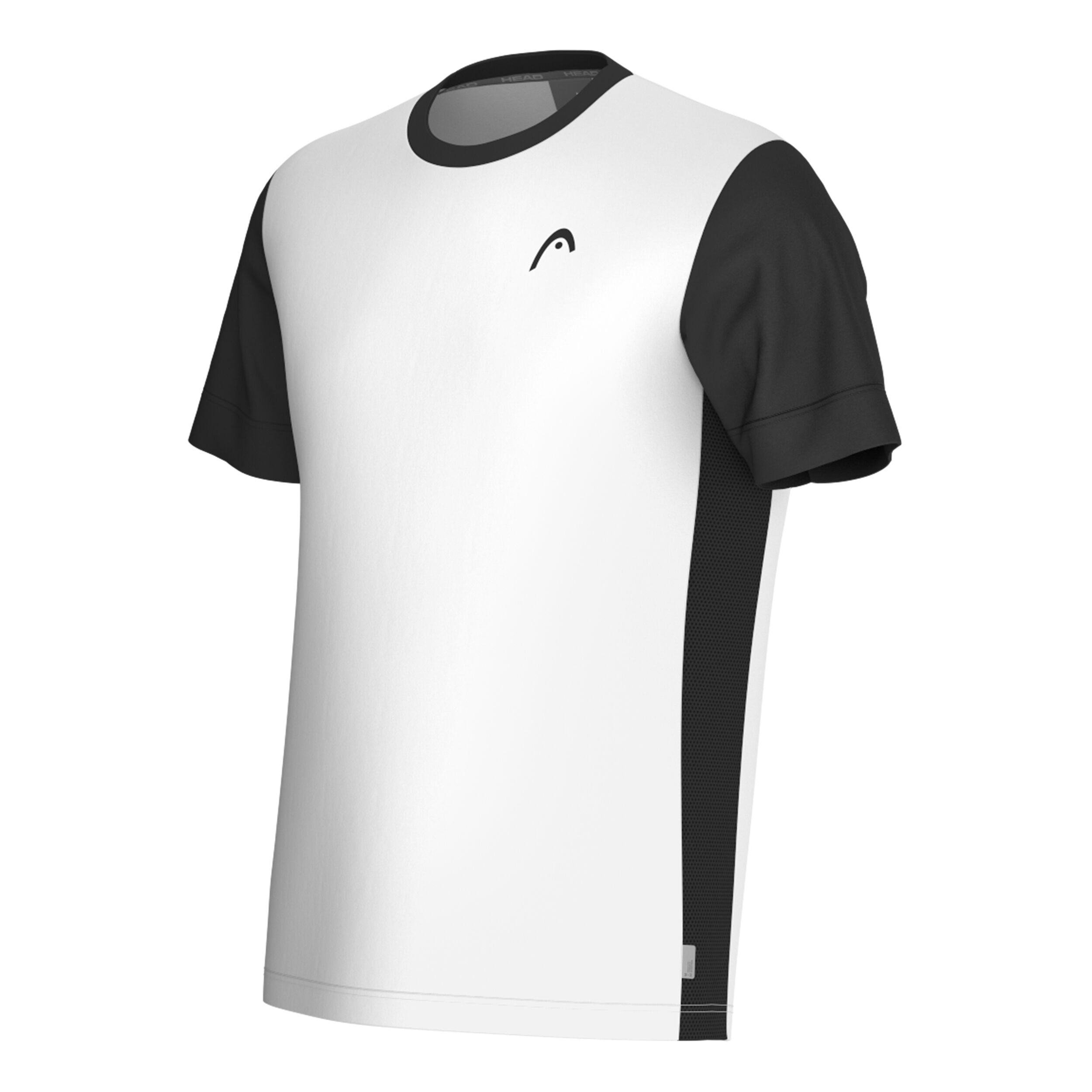 HEAD Slice T-shirt Hommes - Blanc