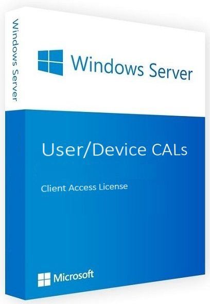 Windows Server User/Device CAL 2012 R2 - 10 User CAL
