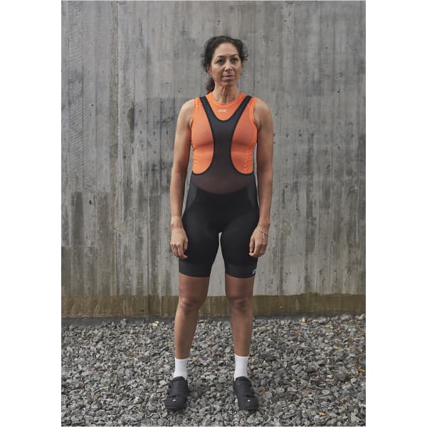 Cuissard vélo POC W'S PURE BIB SHORTS VPDS URANIUM BLACK