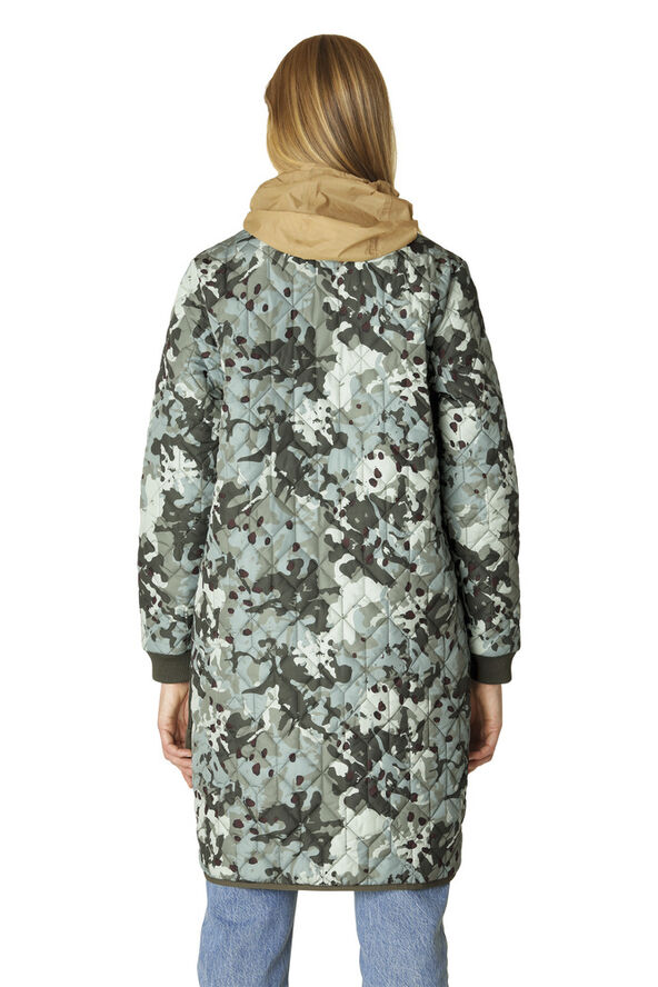 ILSE JACOBSEN ART06P Green camo