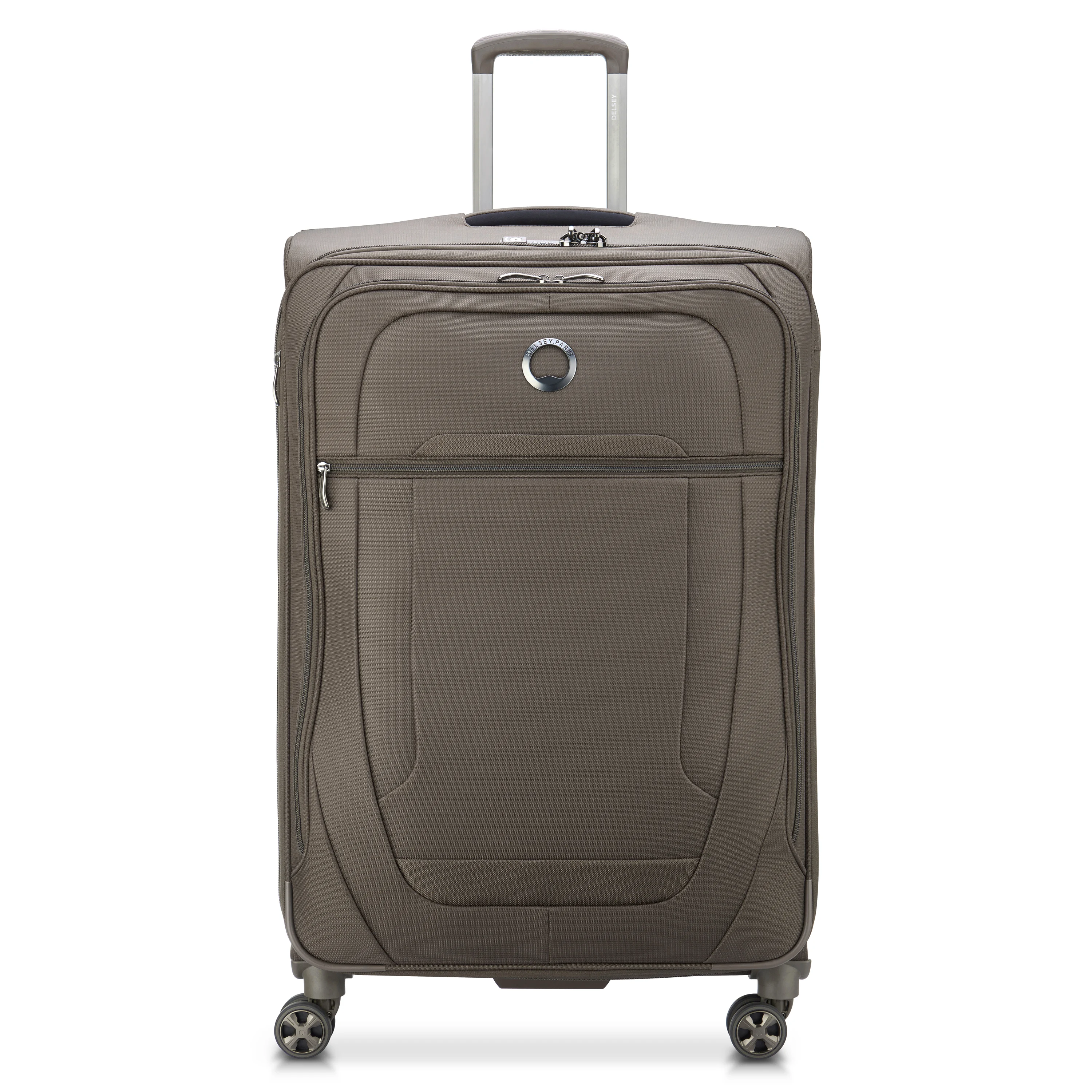 HELIUM DLX - Valise soute souple | Marron