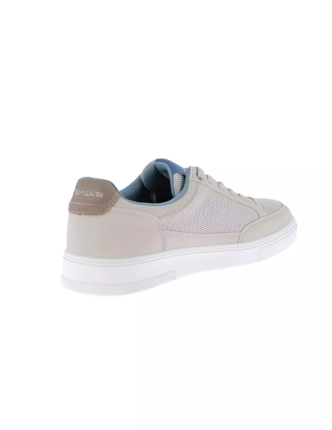 78065 - Baskets BEIGETEXTILE