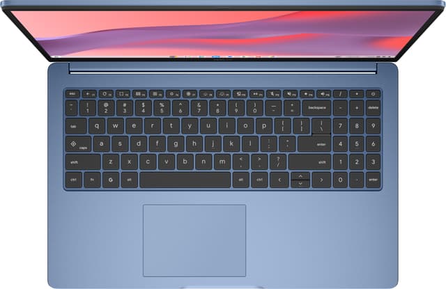 ASUS Chromebook CX1505 N4500/4/64/IPS 15,6