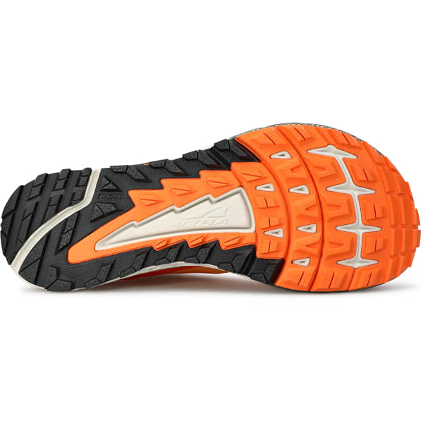 Chaussure trail ALTRA TIMP 4 ORANGE