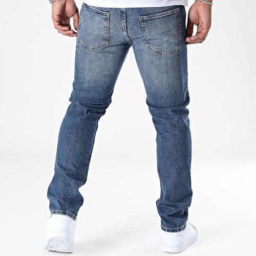 Jean Regular Akm 12245909 Bleu Denim