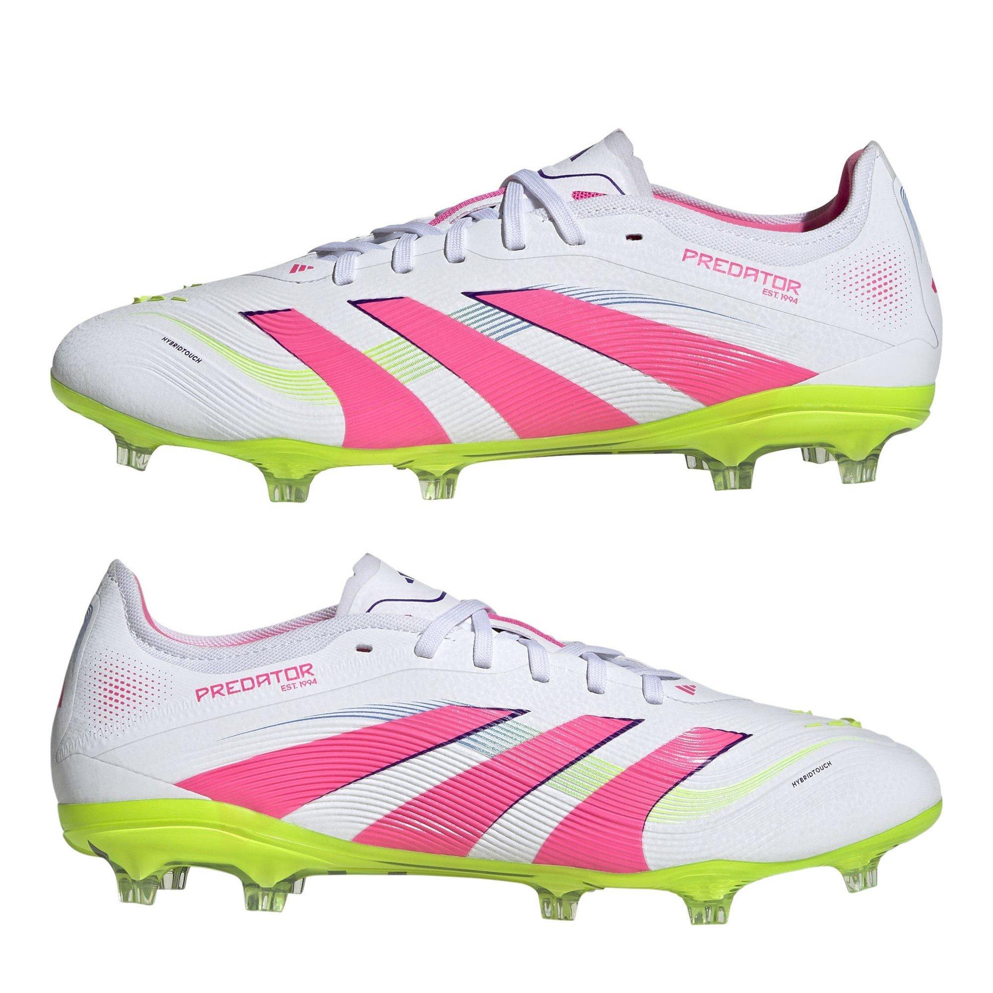 adidas Predator Pro Firm Ground Football Boots