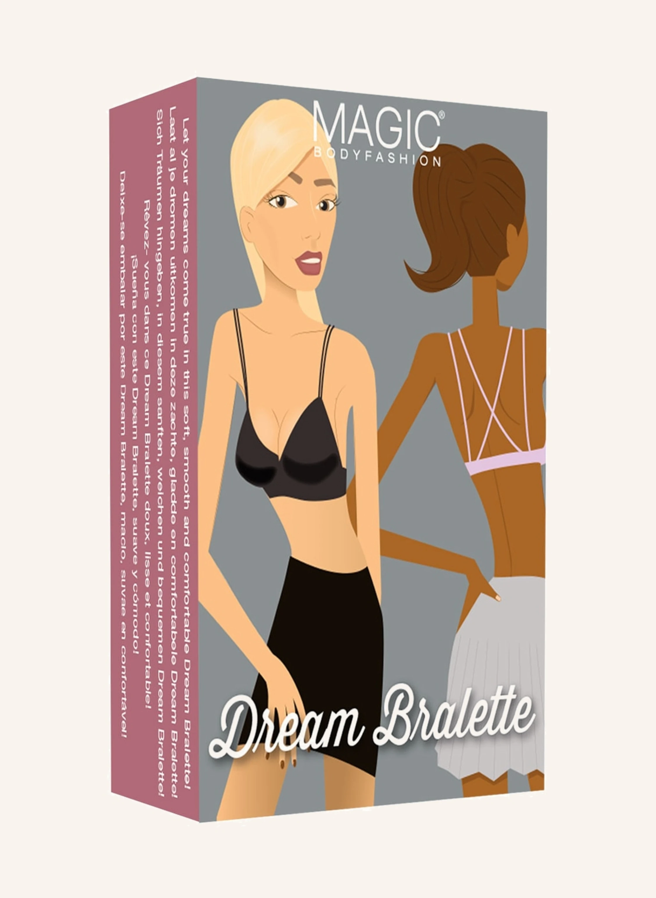 MAGIC Bodyfashion Bustier DREAM