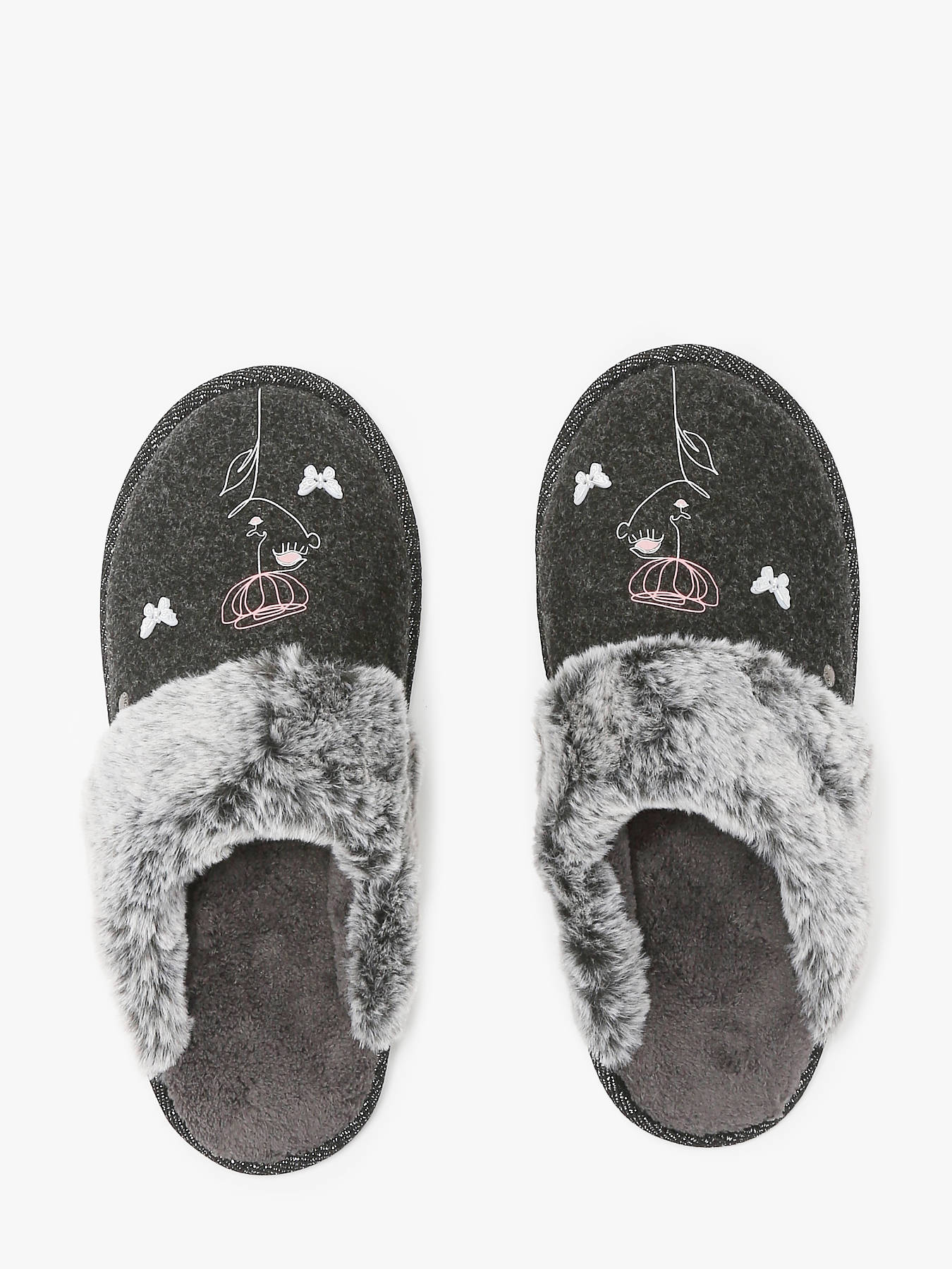 Chaussons ISOTONER