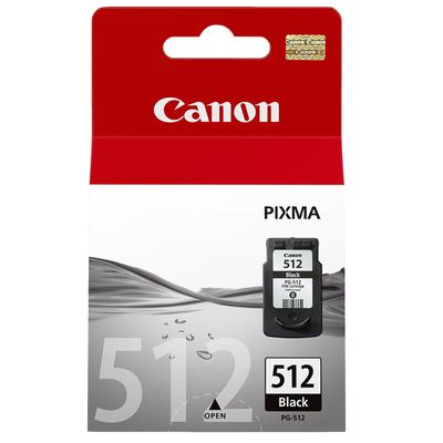 Canon PG-512 - noir - cartouche d'encre originale