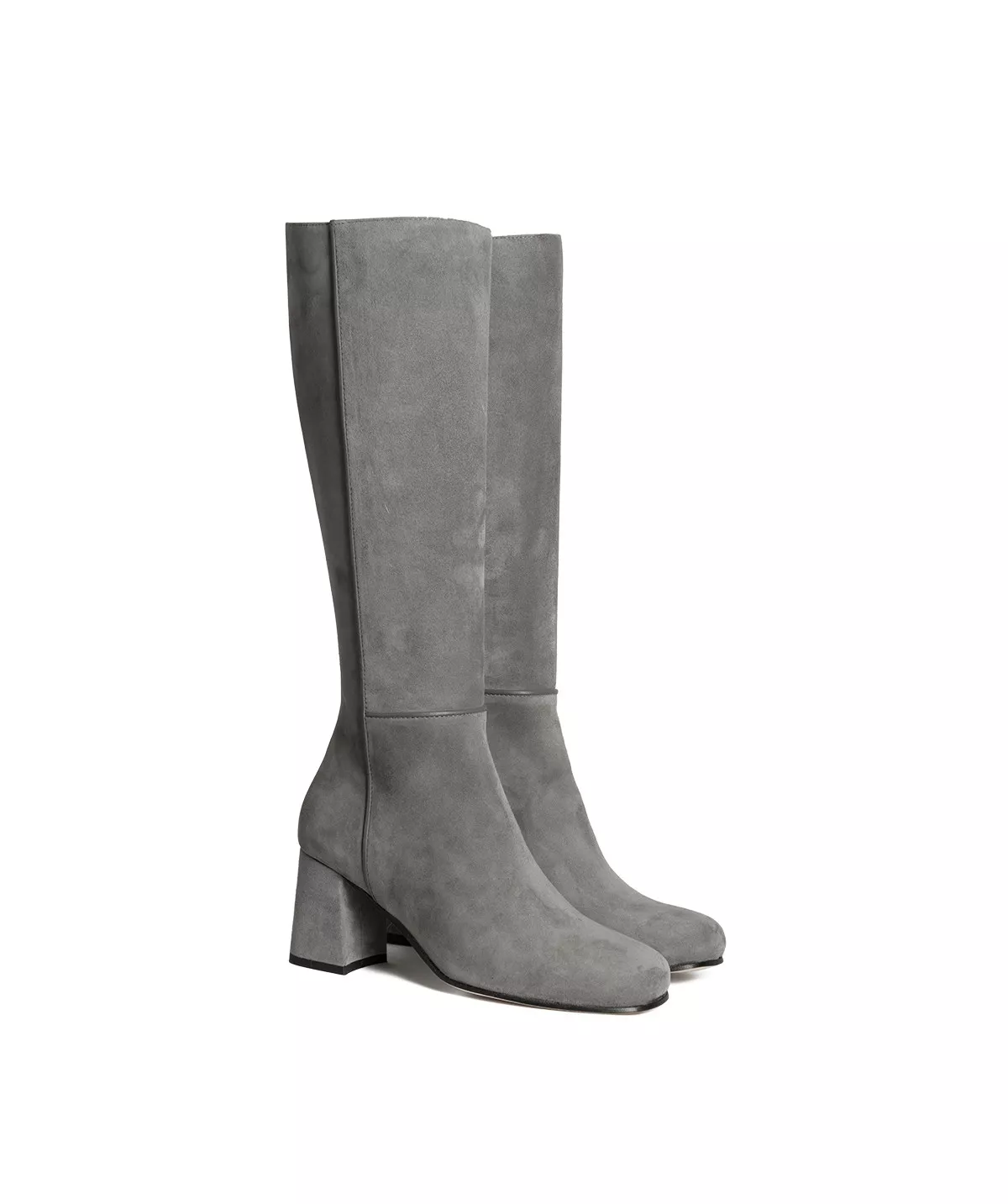 Bottes BARBARA GRIS PIERRE