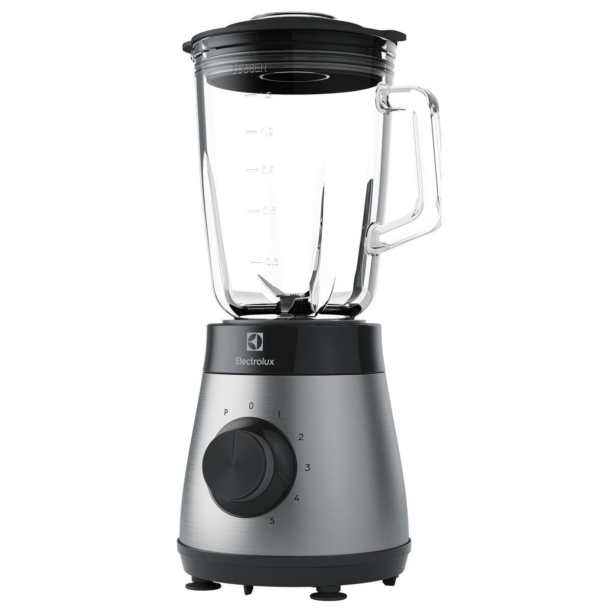 Create 4 E4TB1-6ST blender 1,5 liter, rustfritt stål