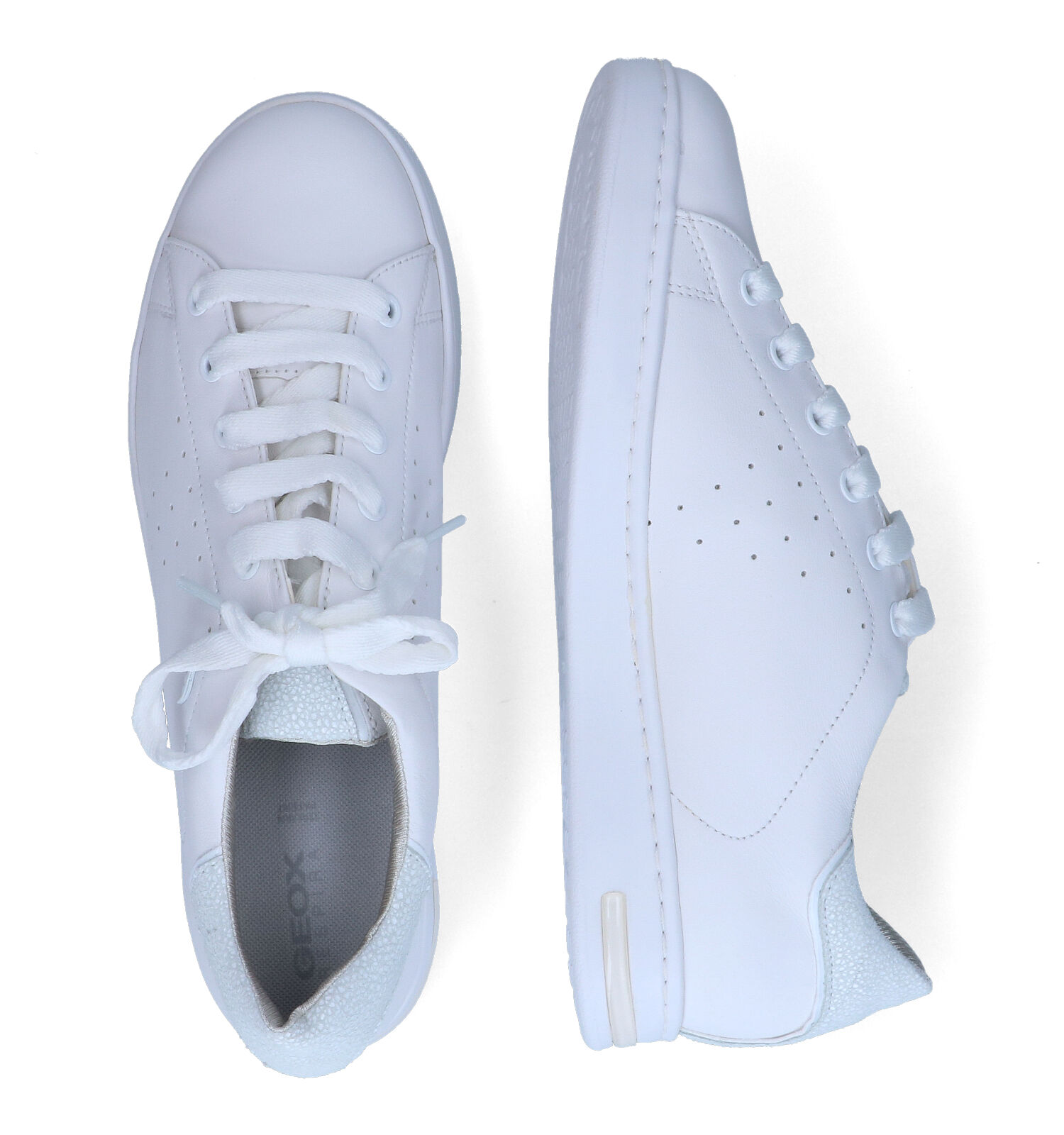Sneakers wit