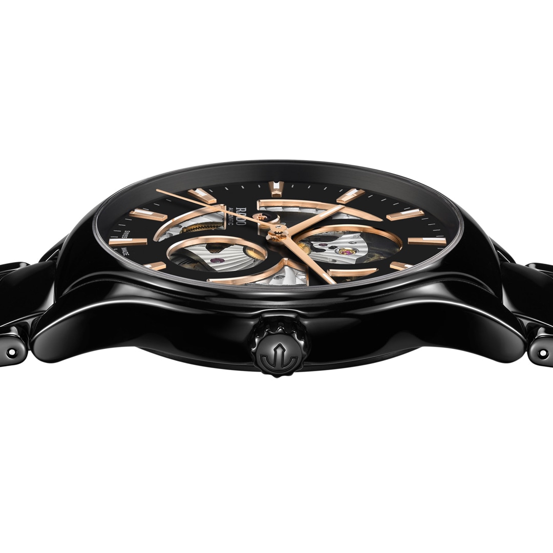 Rado True Round L Automatic Open Heart