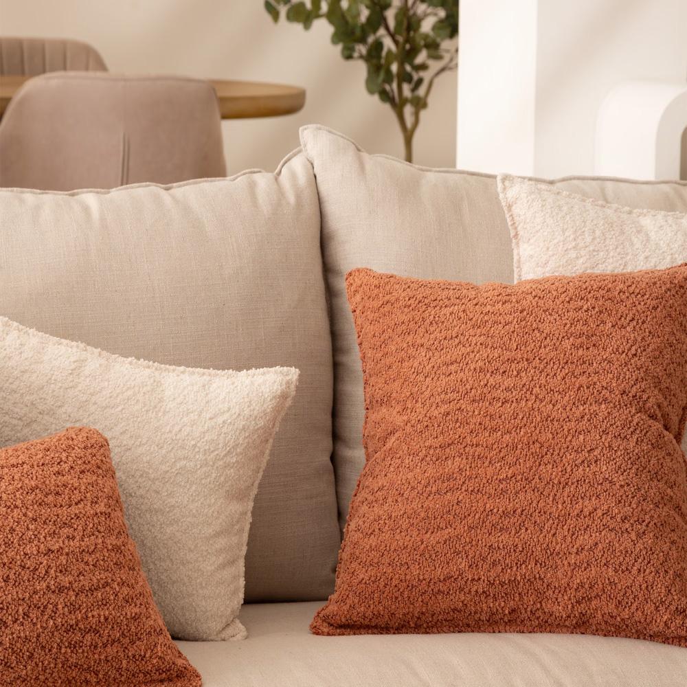 Atmosphera Coussin Orange Atmosphera Soana