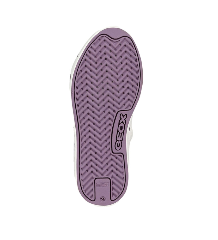 GEOX Tênis Jr Ciak Multicolorido