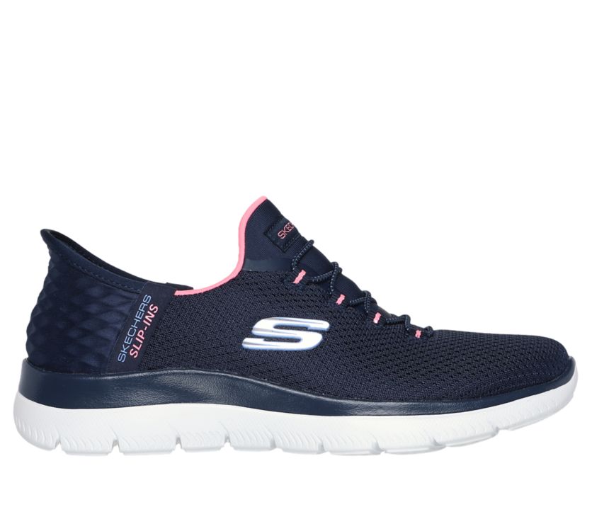 SkechersSlip-Ins Summits - dunkelblau/navy