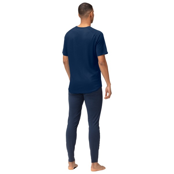 Norrøna - Femund PureUll T-Shirt - Haut en mérinos