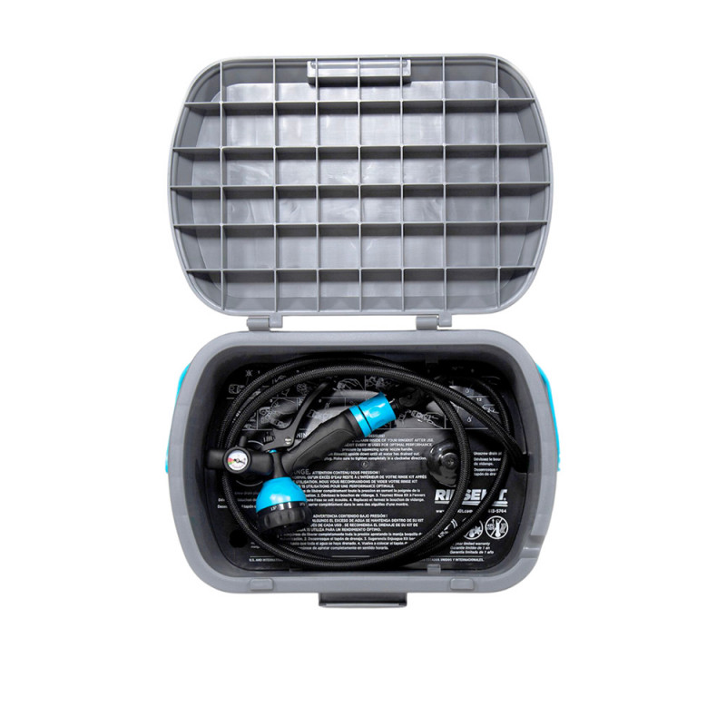 DOUCHE PORTABLE EXTERIEUR RINSEKIT PLUS 7.6L