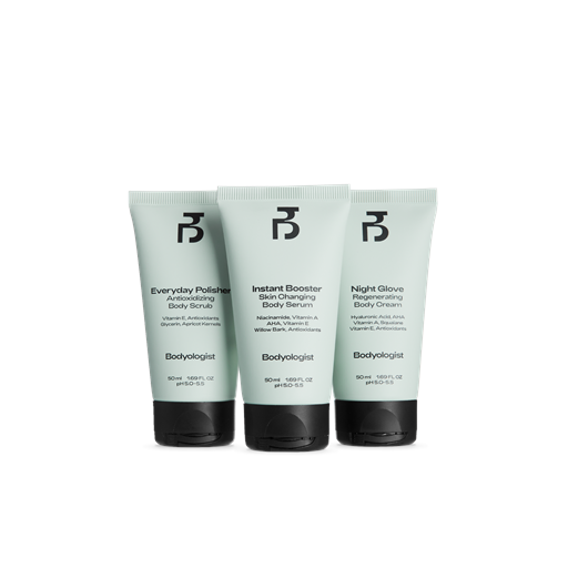 Bodyologist The Skin Changing Routine Discovery Gaveæske
