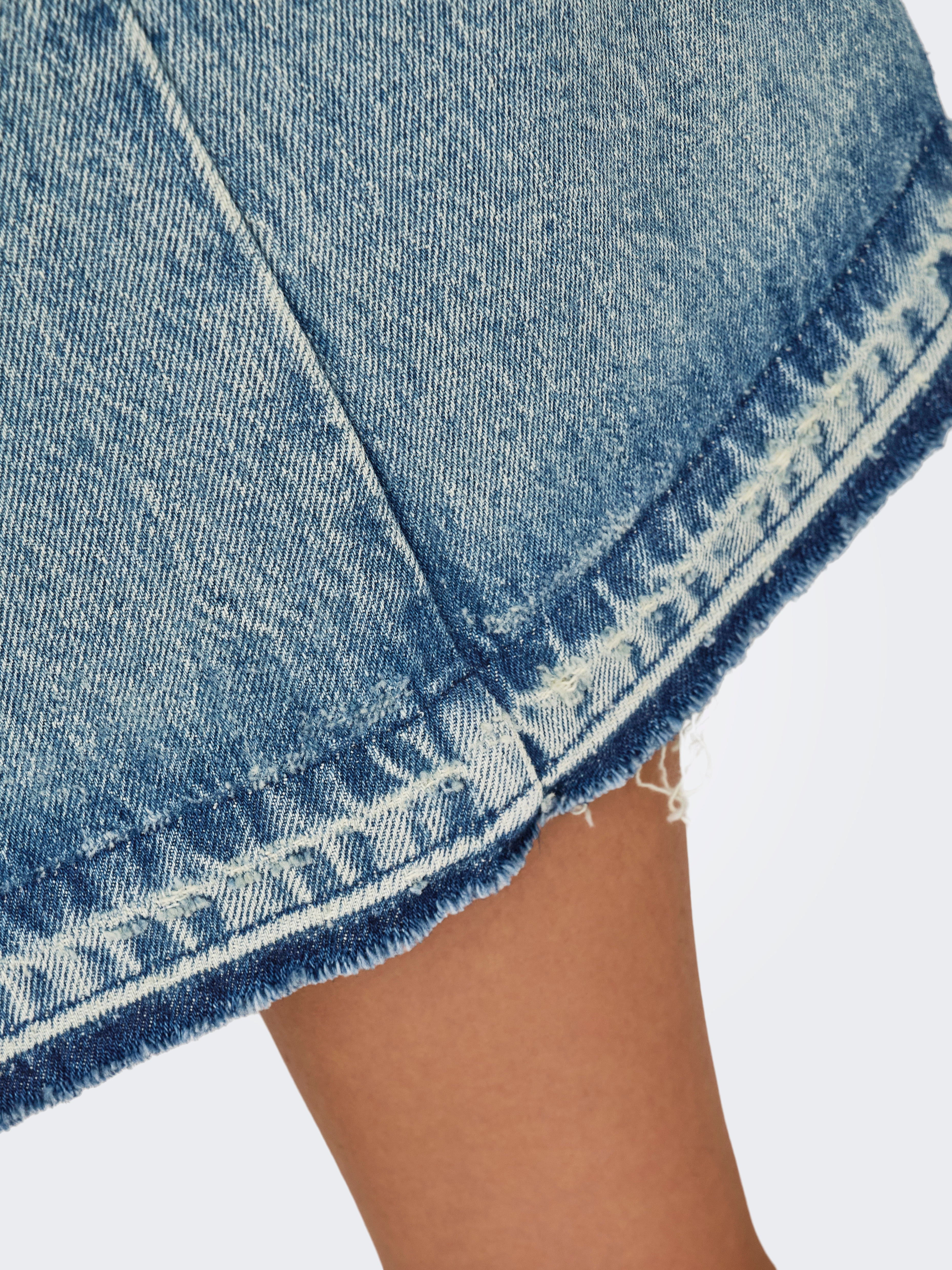 ONLNELIA Jeansrock Medium Blue Denim