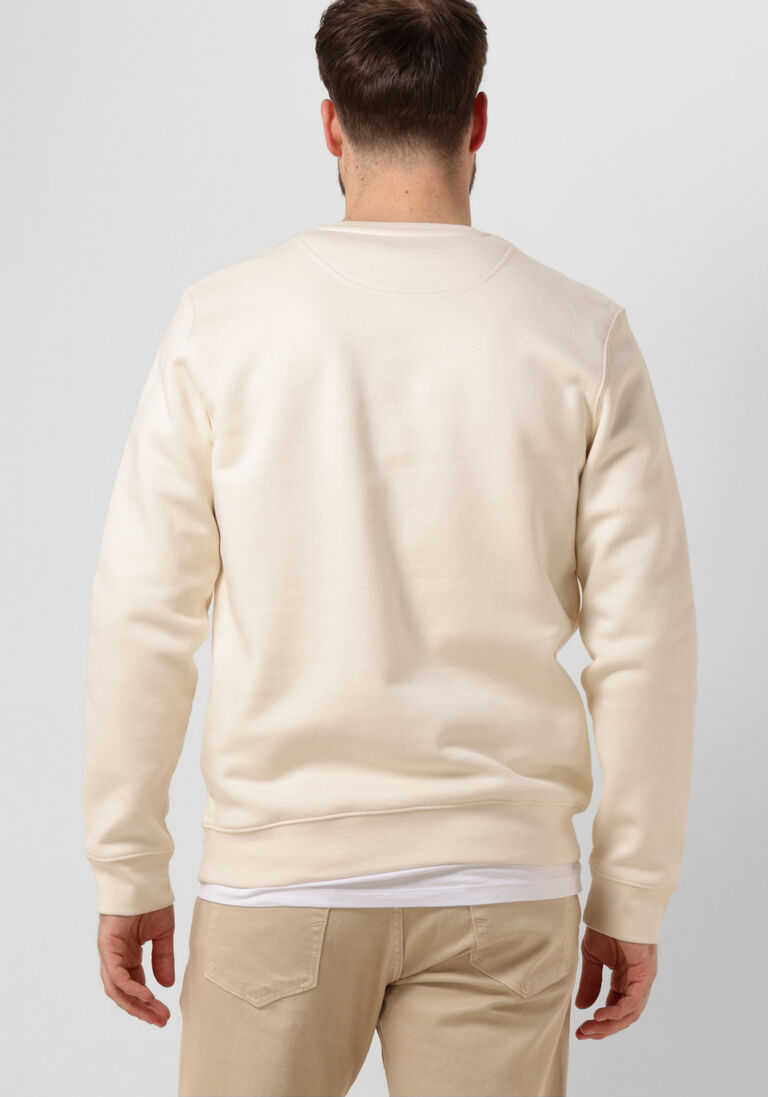 STR\u00D8M Clothing beige str&oslash;m clothing trui sweater