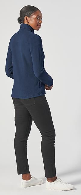 MUSTO - VESTE POLAIRE CORSICA 200G FEMME