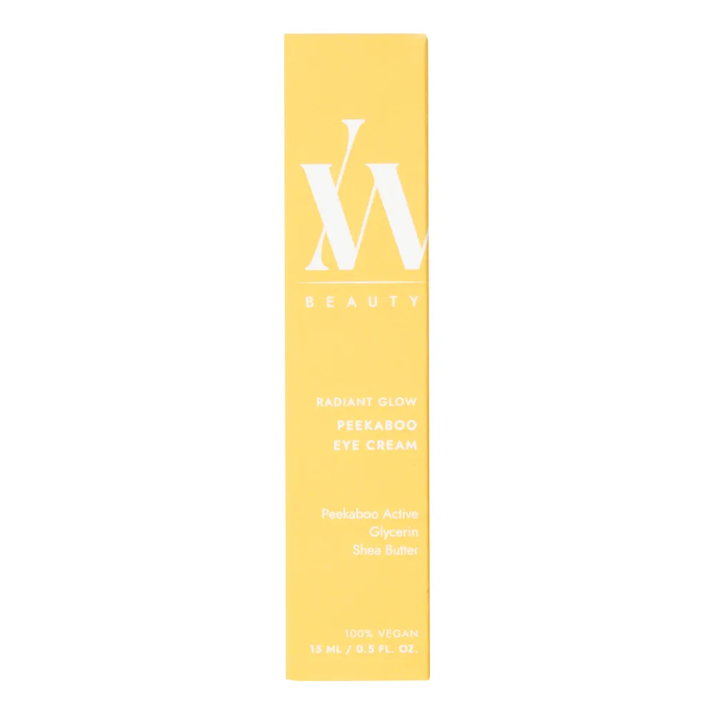 Ida Warg Radiant Glow Peekaboo Eye Cream - 15 ml.