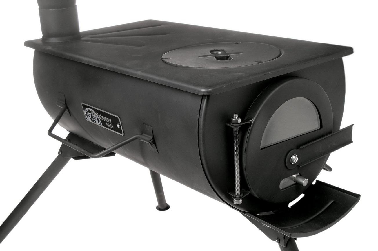 Petromax Loki2 Stove houtkachel