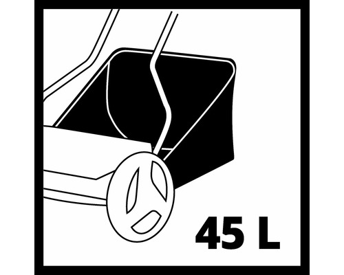 Einhell Power-X-Change GE-HM 18/38 Li accu-kooimaaier (accu en lader niet inbegrepen)