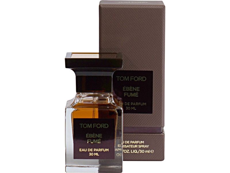 Tom Ford Eau de Parfum Ebene Fume 30 ml Intensives Parfum, das sich durch die Wärme des eigenen Körpers verstärkt