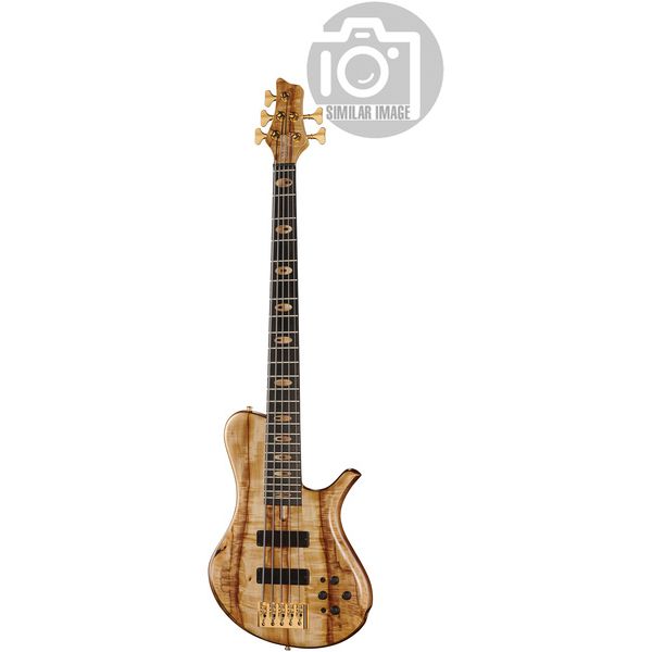 Marleaux MBass 5 Chestnut