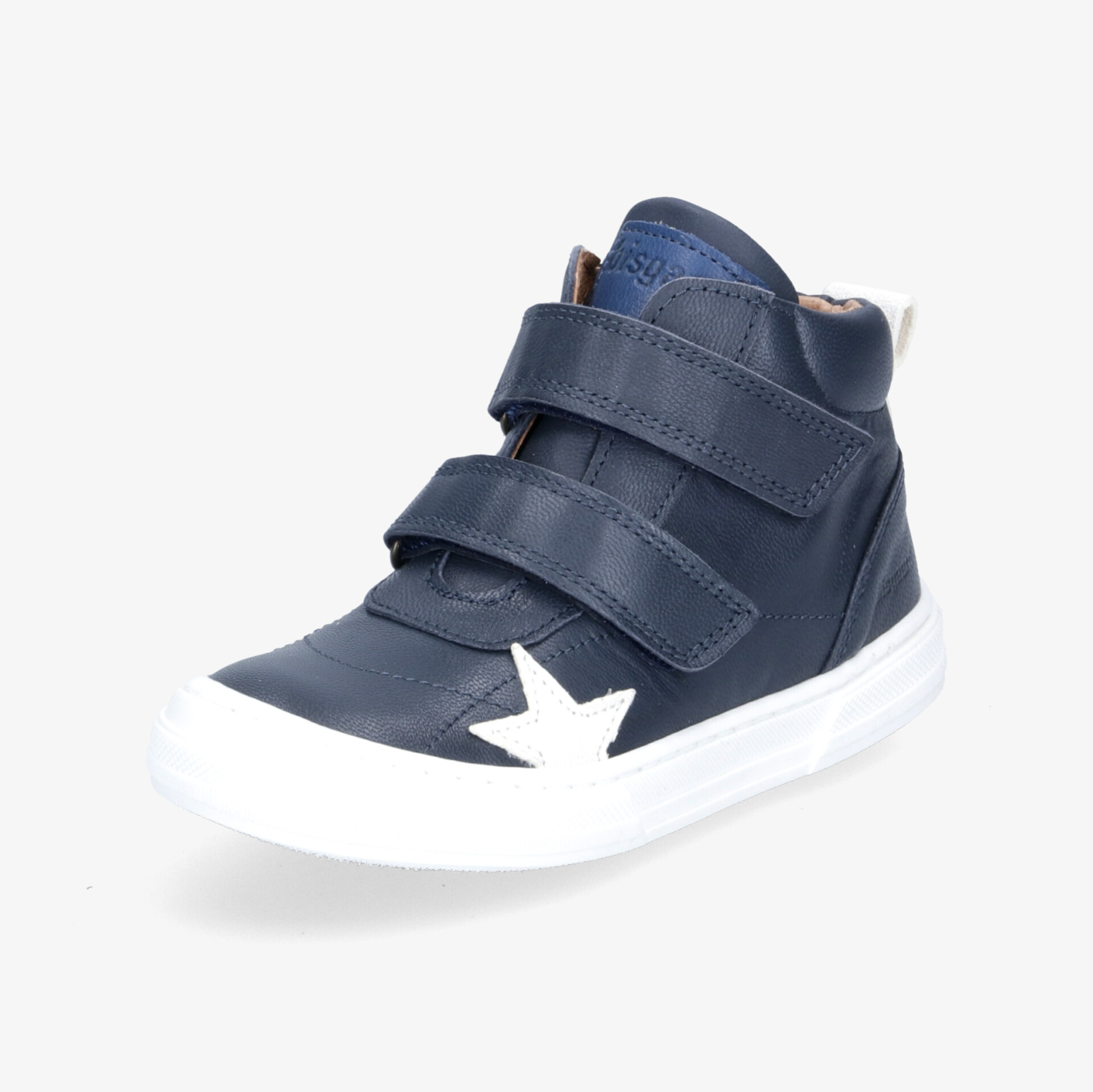 bisgaard Keo Kinder Halbschuhe blau
