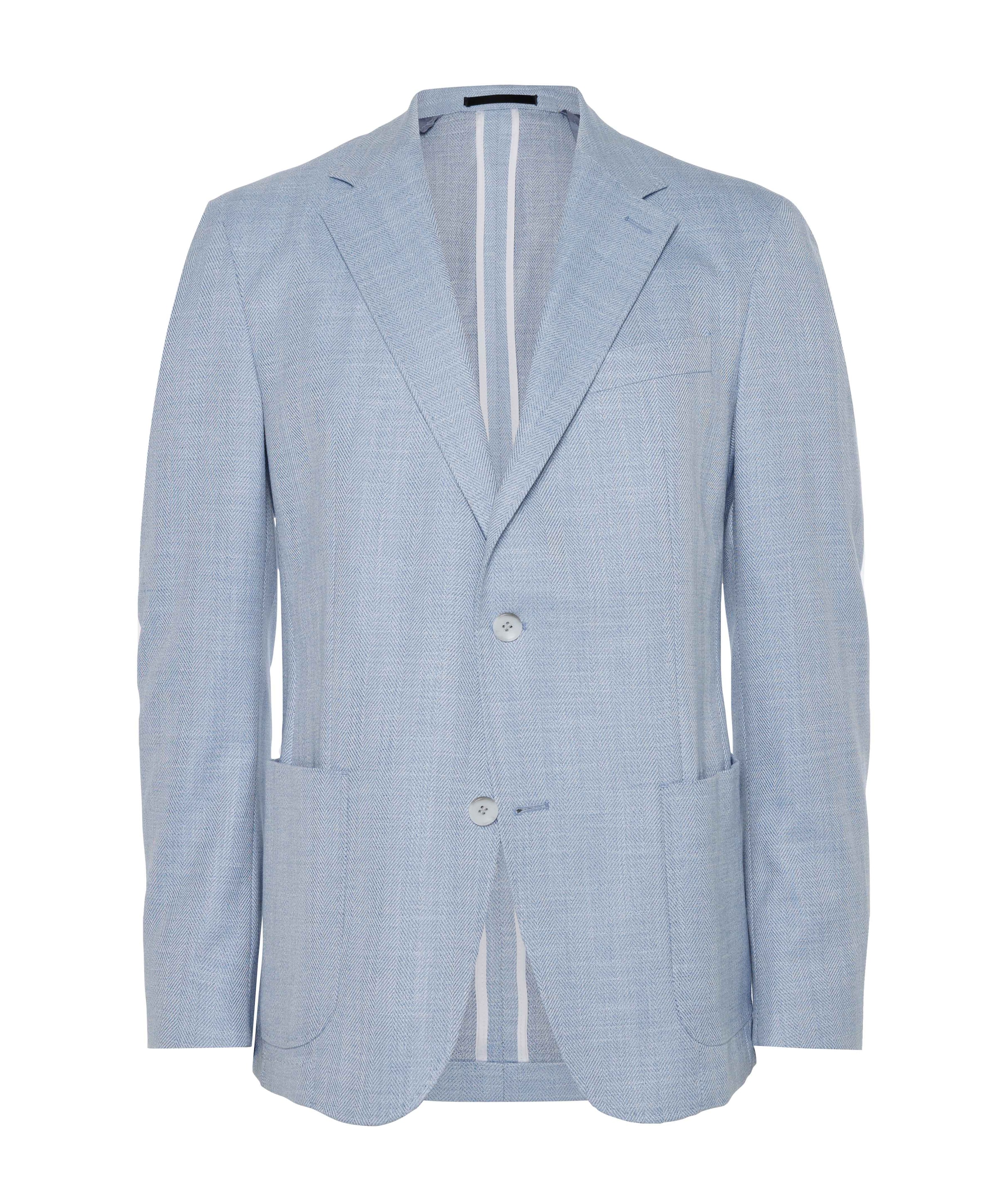 Strellson Heren colbert blauw