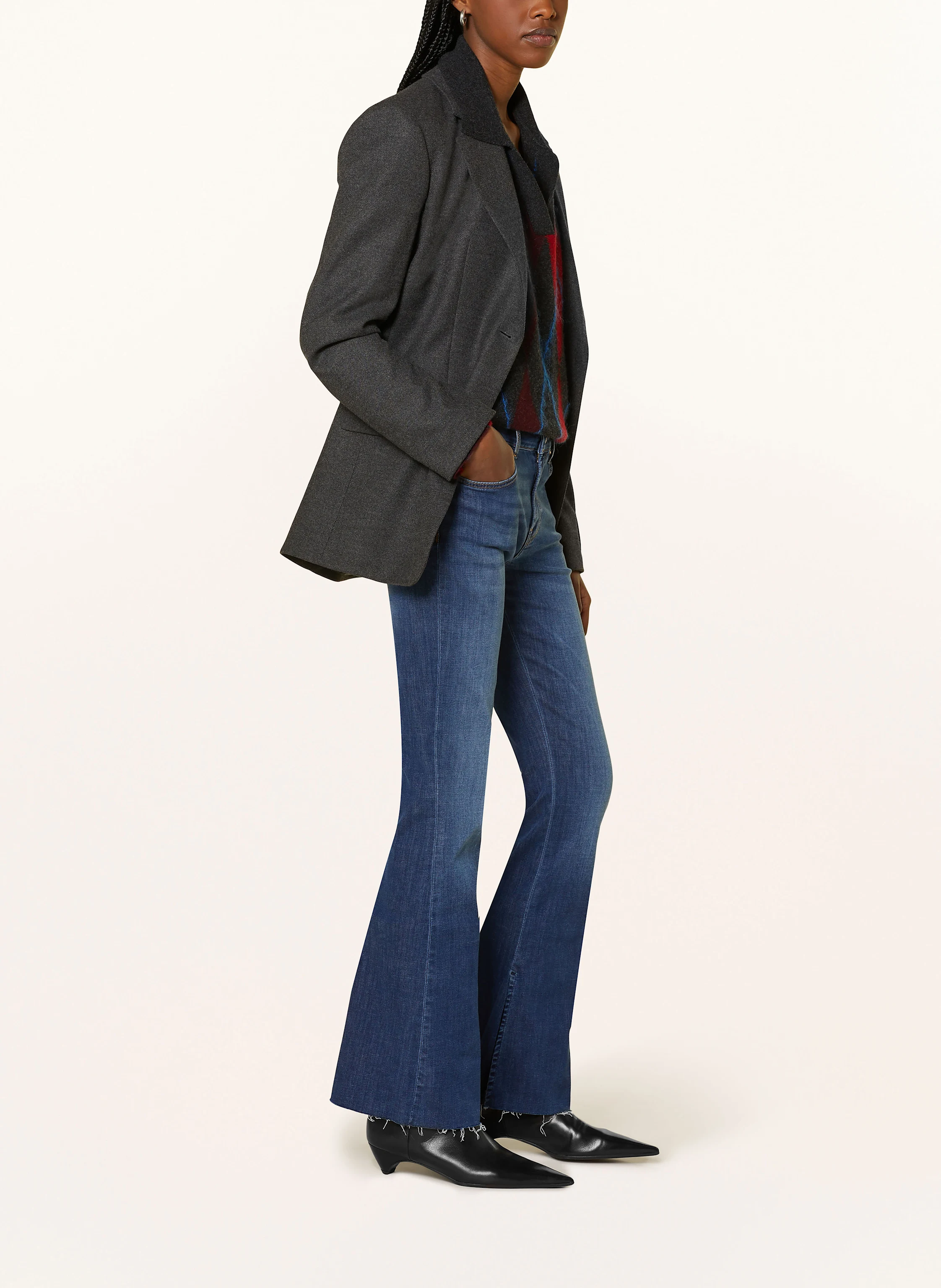 7 for all mankind Bootcut Jeans DUCHESS